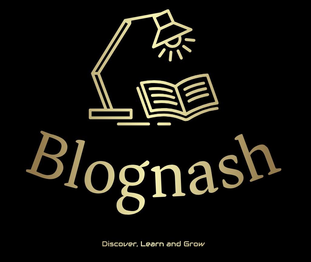 Blognash: Discover, Learn, and Grow